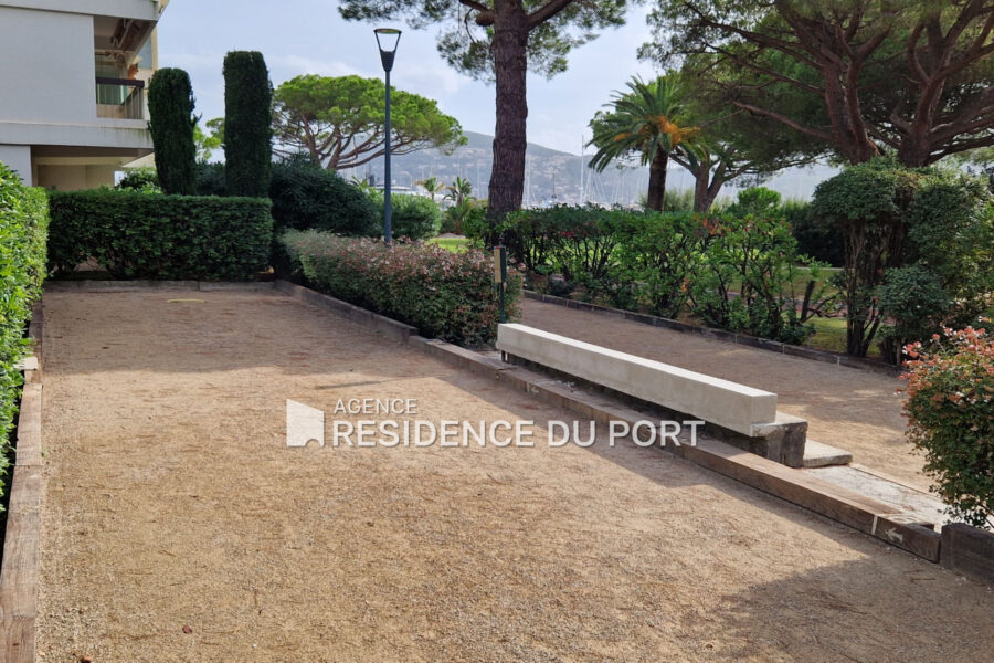Appartement à vendre à Mandelieu-la-Napoule — Vue parc & jardin — photo 19