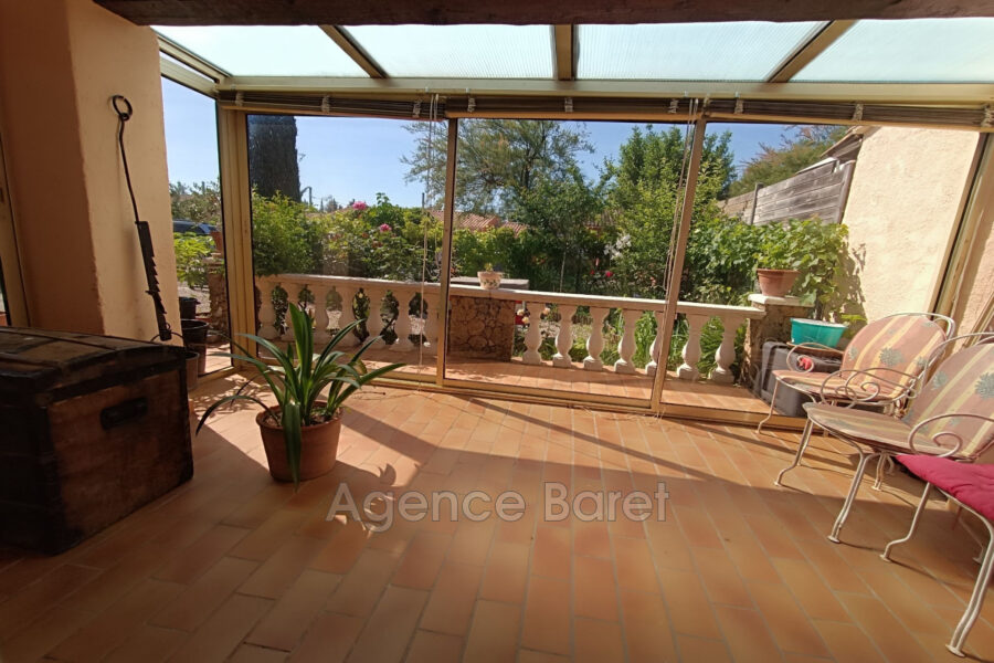 Maison à vendre à Les Arcs — Vue parc & jardin — photo 4