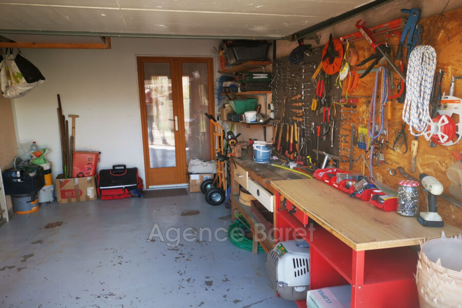 Maison à vendre à Les Arcs — Vue parc & jardin — photo 7