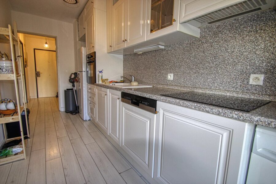 Appartement à louer à Nice — Vue mer — photo 14