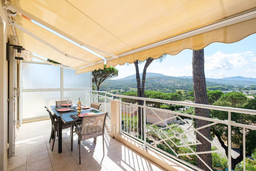 Maison à vendre à Sainte-Maxime — Vue vignes — photo 6