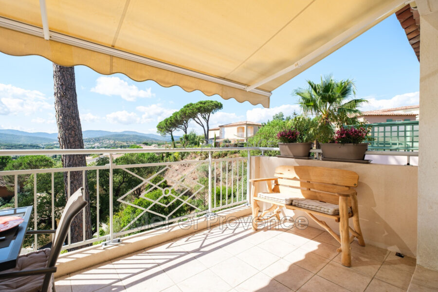 Maison à vendre à Sainte-Maxime — Vue vignes — photo 7