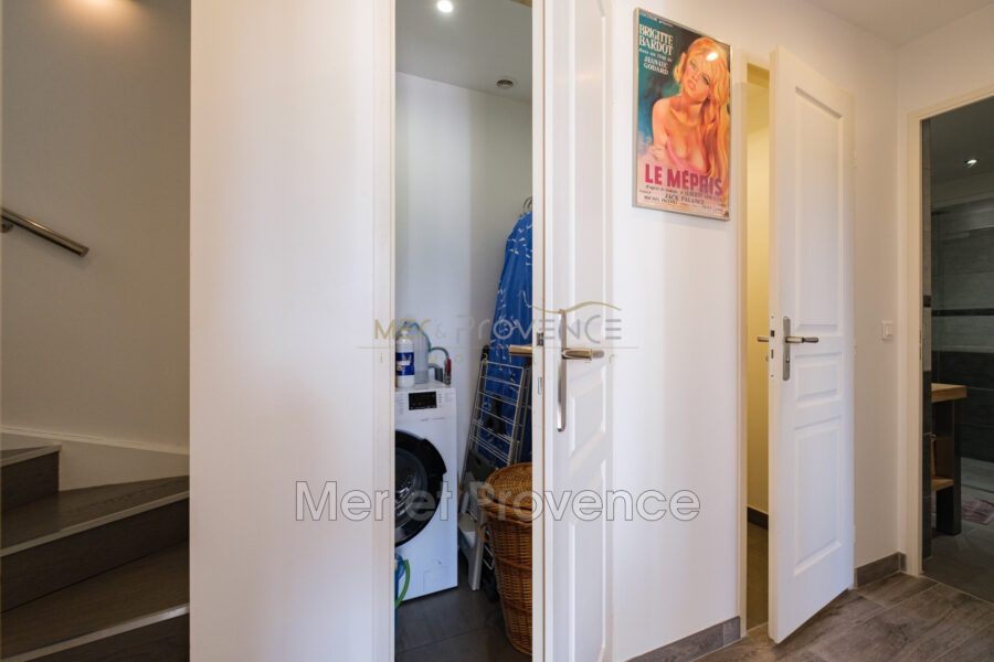 Maison à vendre à Sainte-Maxime — Vue vignes — photo 15