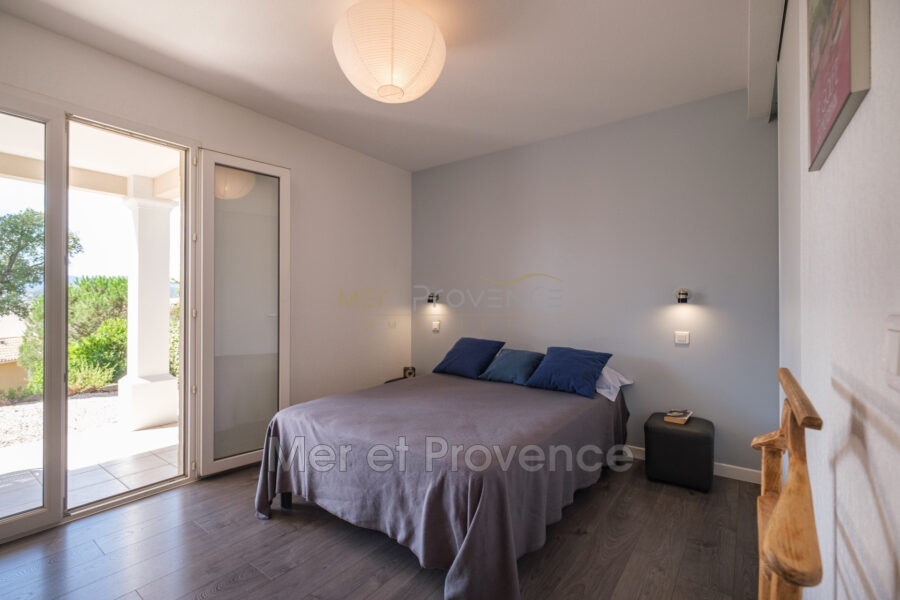Maison à vendre à Sainte-Maxime — Vue vignes — photo 19