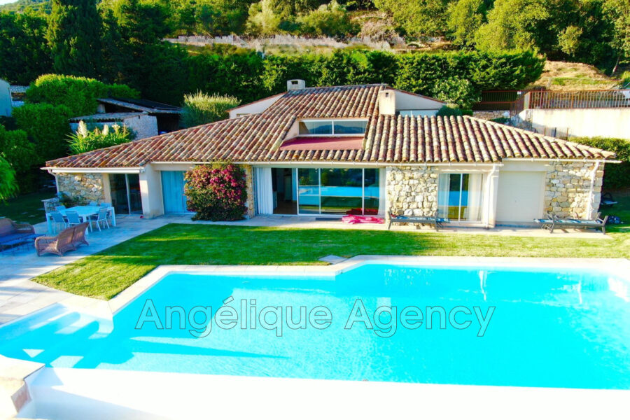 Maison à vendre à Vence — Vue mer — photo 3