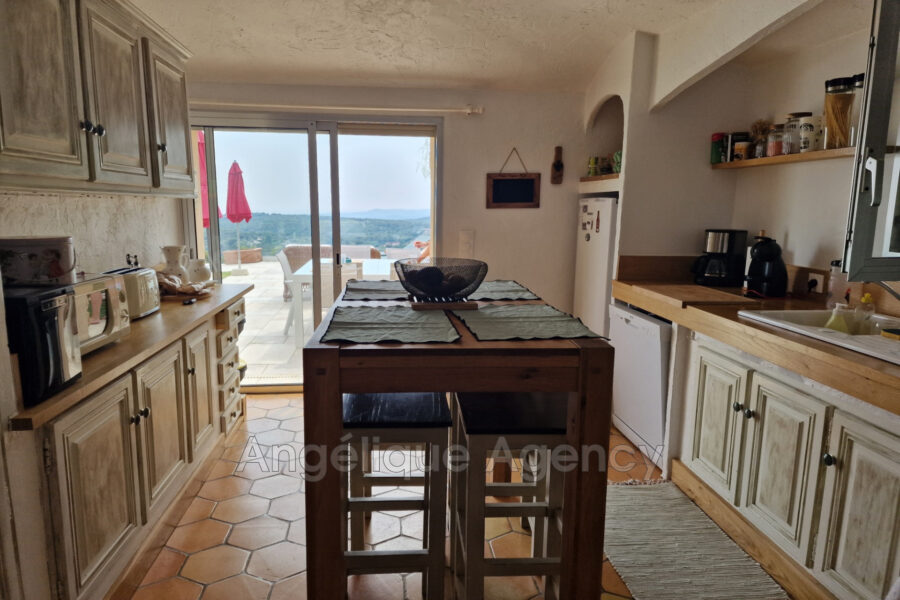 Maison à vendre à Vence — Vue mer — photo 7
