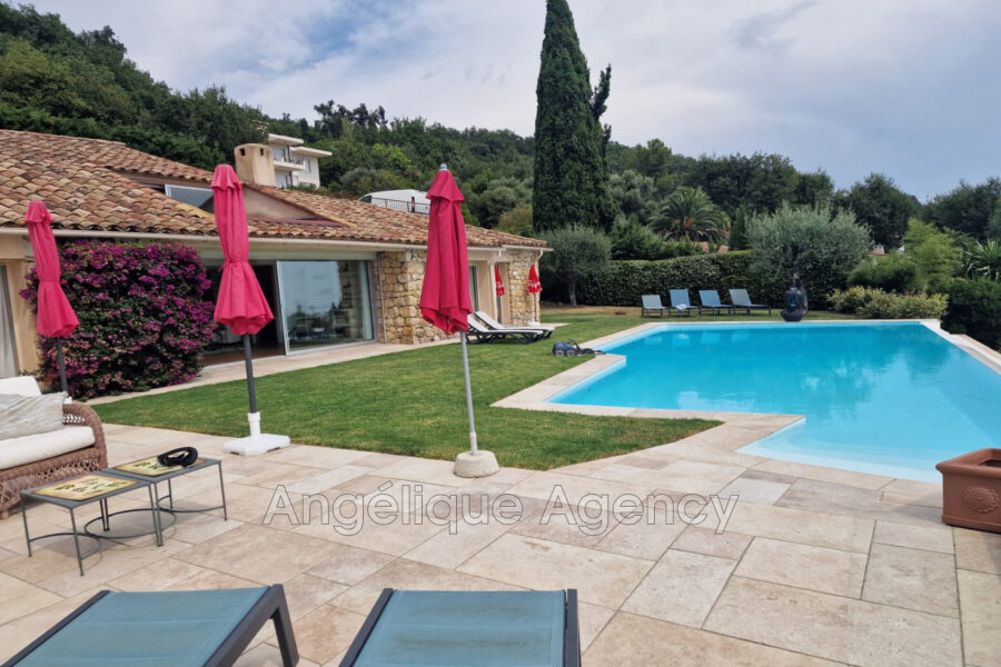Maison à vendre à Vence — Vue mer — photo 8
