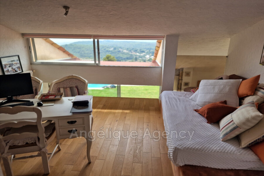 Maison à vendre à Vence — Vue mer — photo 9