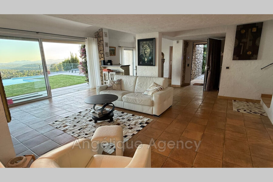 Maison à vendre à Vence — Vue mer — photo 10