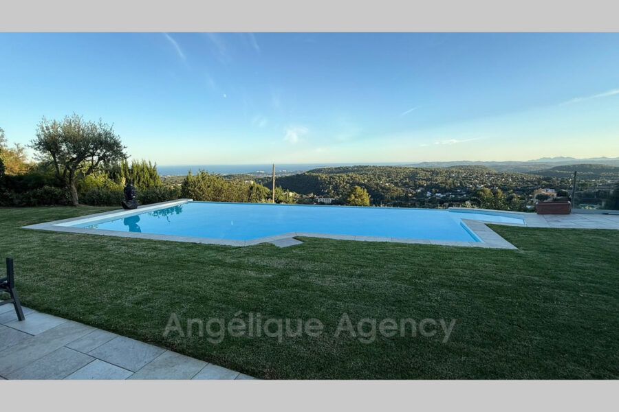 Maison à vendre à Vence — Vue mer — photo 11