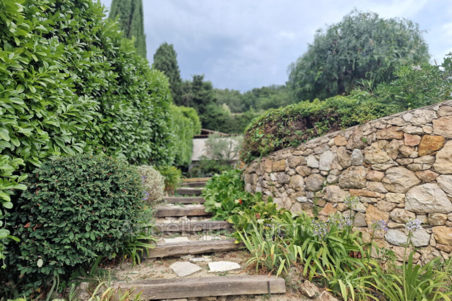 Maison à vendre à Vence — Vue mer — photo 12
