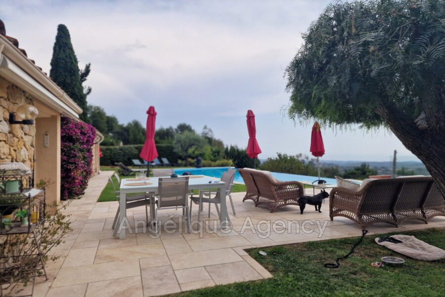 Maison à vendre à Vence — Vue mer — photo 13