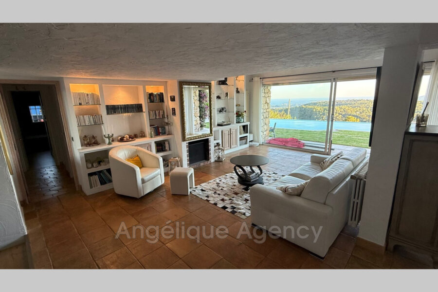Maison à vendre à Vence — Vue mer — photo 14