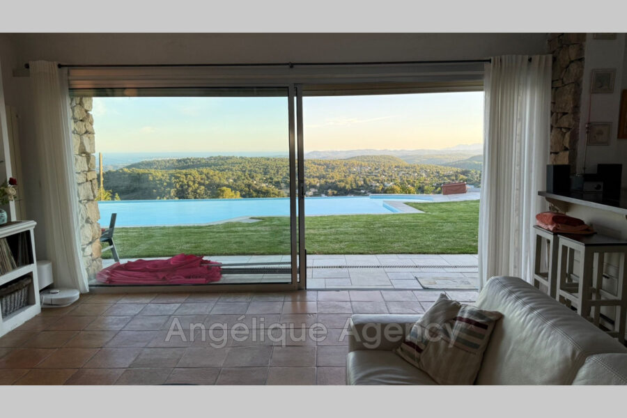Maison à vendre à Vence — Vue mer — photo 15