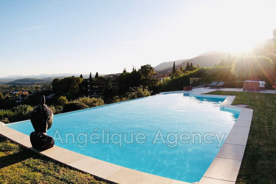 Maison à vendre à Vence — Vue mer — photo 16