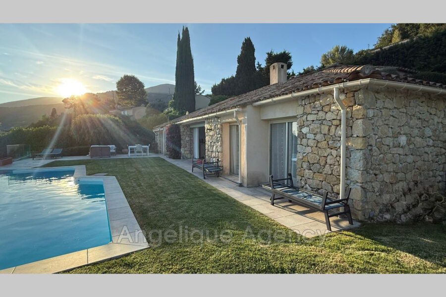 Maison à vendre à Vence — Vue mer — photo 17