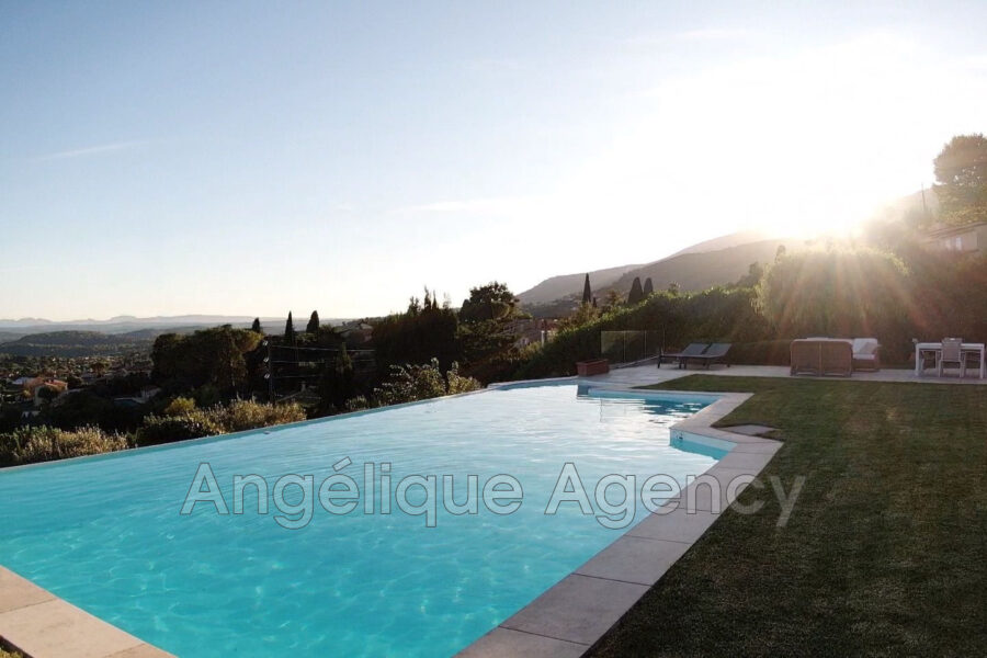 Maison à vendre à Vence — Vue mer — photo 18