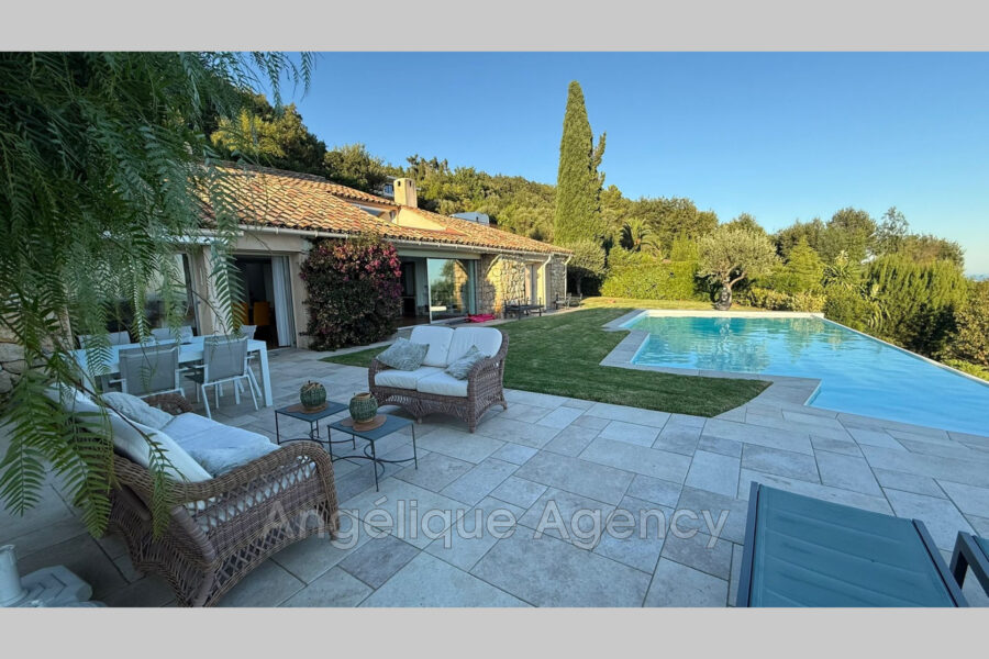 Maison à vendre à Vence — Vue mer — photo 19