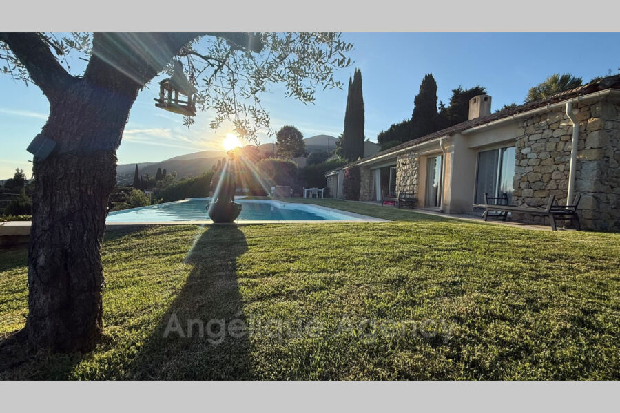 Maison à vendre à Vence — Vue mer — photo 20