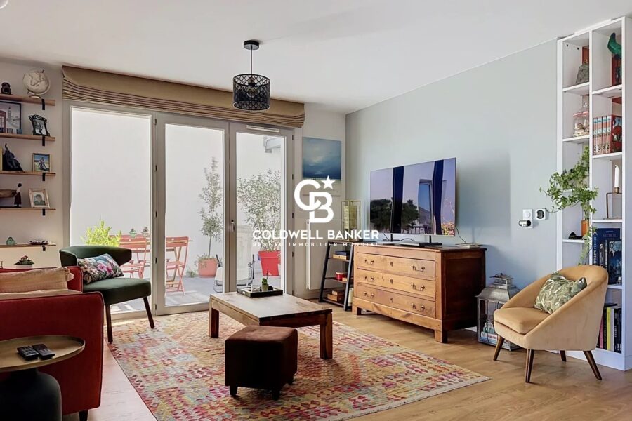 Appartement à vendre à La Rochelle — Vue sur la ville — photo 4