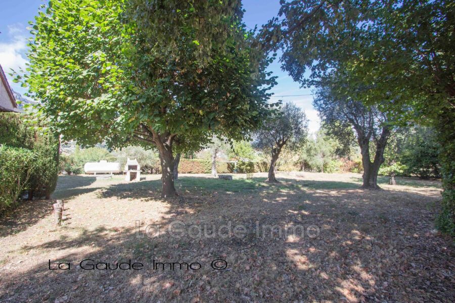 Maison à vendre à La Gaude — Vue montagne — photo 15