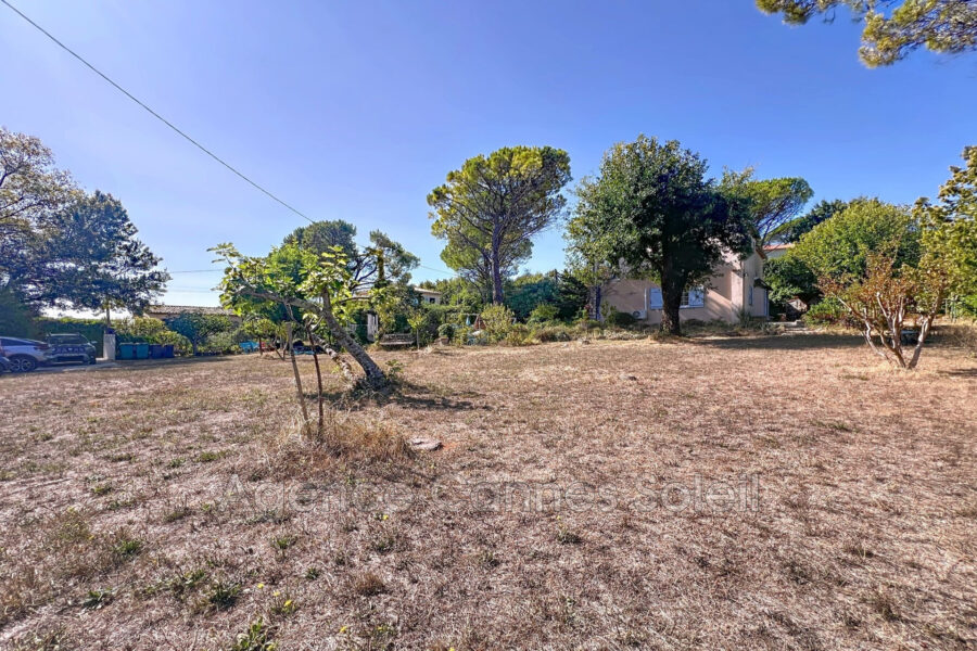 Maison à vendre à Châteauneuf-Grasse — Vue nature — photo 7
