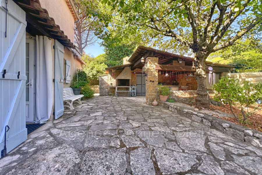 Maison à vendre à Châteauneuf-Grasse — Vue nature — photo 6