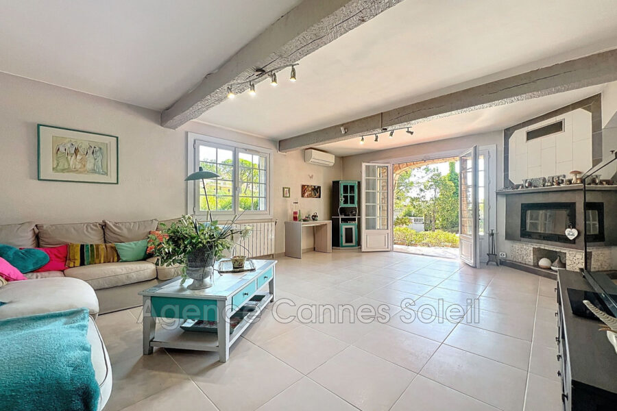 Maison à vendre à Châteauneuf-Grasse — Vue nature — photo 8