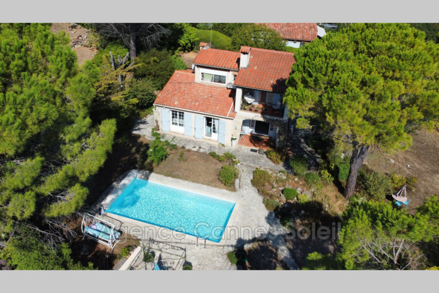 Maison à vendre à Châteauneuf-Grasse — Vue nature — photo 3