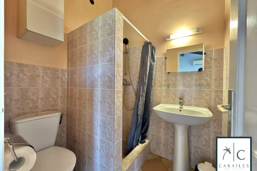 Appartement à vendre à Les Trois-Îlets — Vue nature — photo 9
