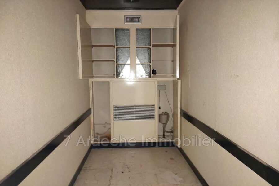 Appartement à vendre à Aubenas — Vue sur la ville — photo 7