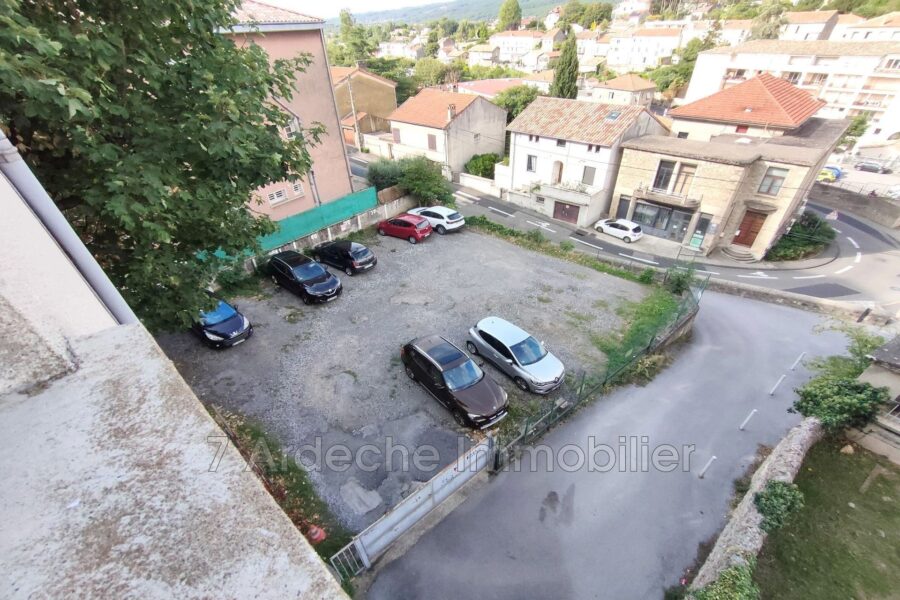 Appartement à vendre à Aubenas — Vue sur la ville — photo 10