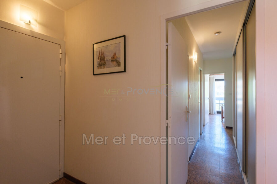 Appartement à vendre à Sainte-Maxime — Vue parc & jardin — photo 7
