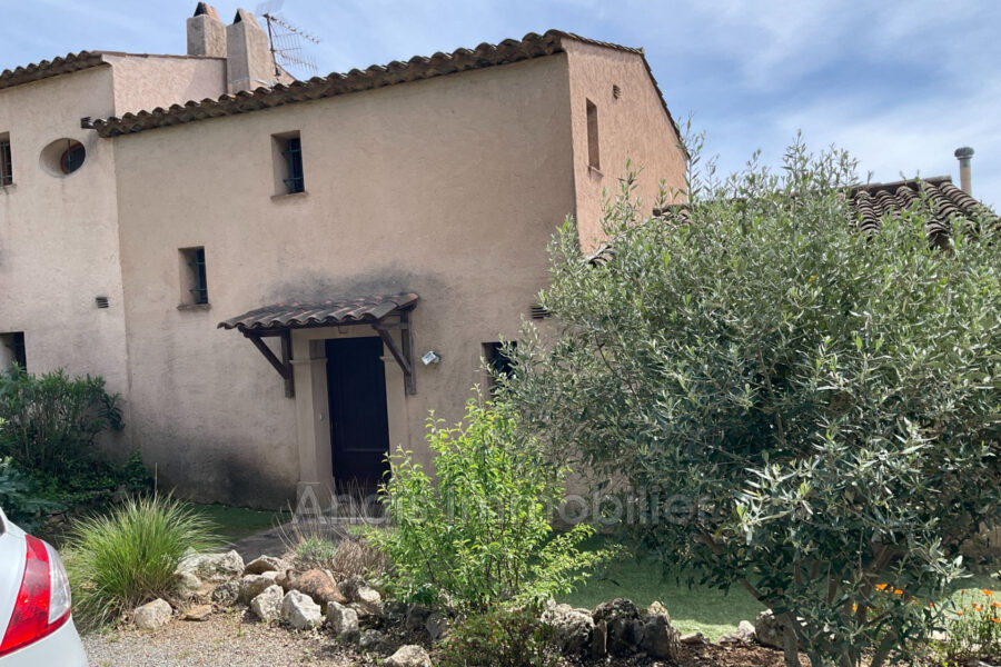 Maison à vendre à Grimaud — Vue nature — photo 2