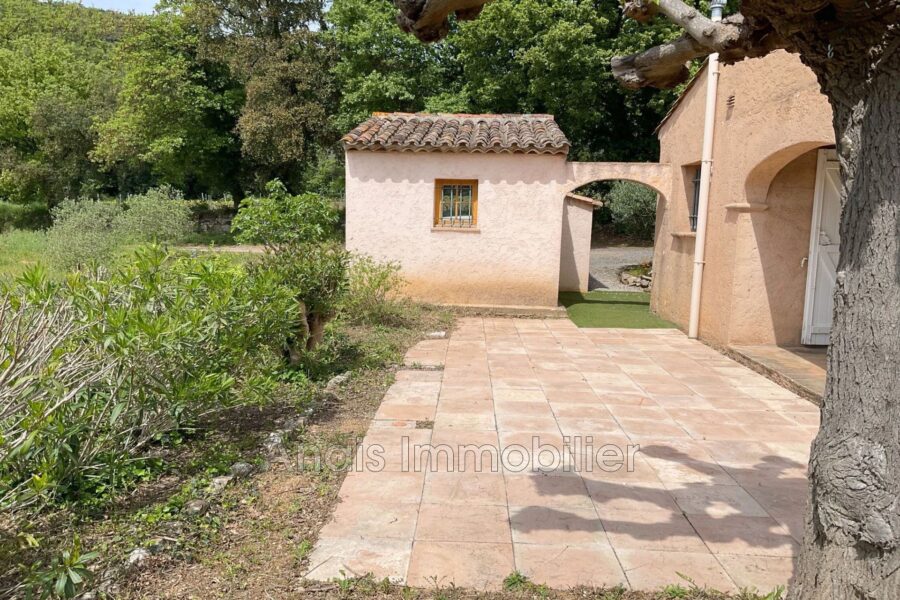 Maison à vendre à Grimaud — Vue nature — photo 3
