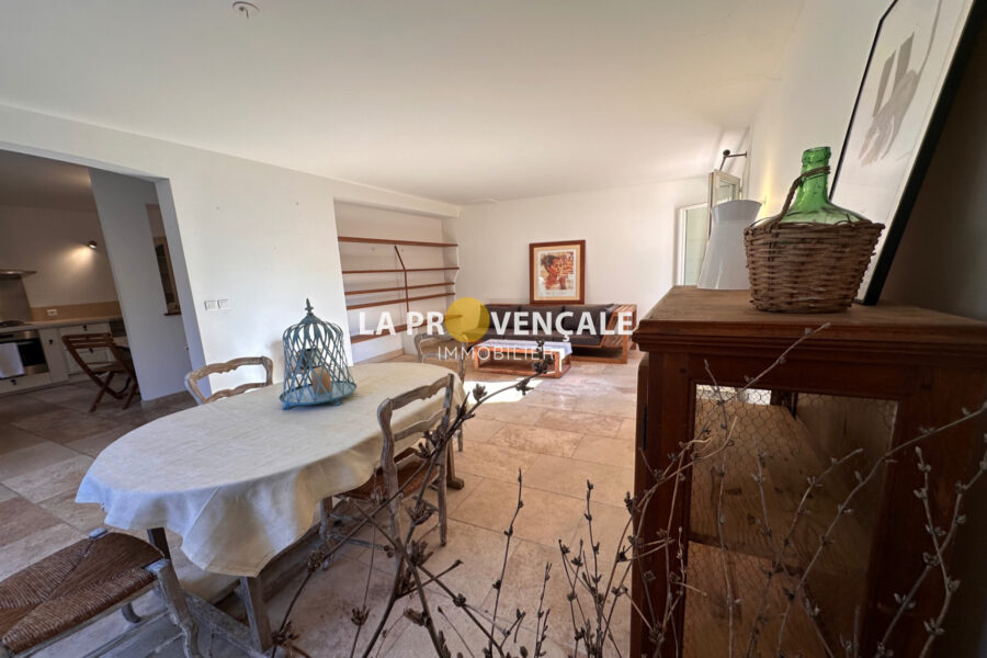 Maison à vendre à La Destrousse — Vue parc & jardin — photo 5
