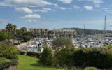 Appartement à vendre à Cogolin — Vue marina & port — photo 1