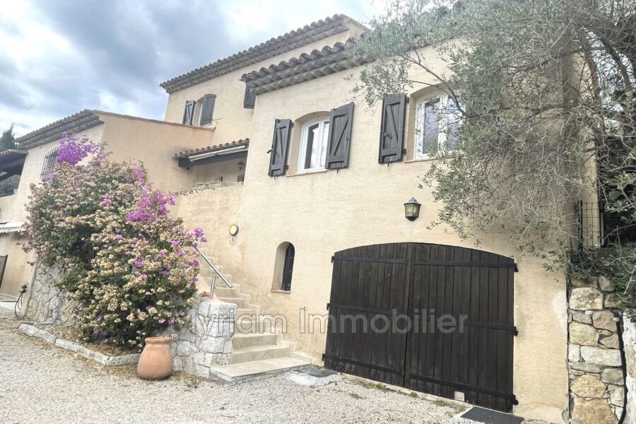 Maison à vendre à Peymeinade — Vue nature — photo 2