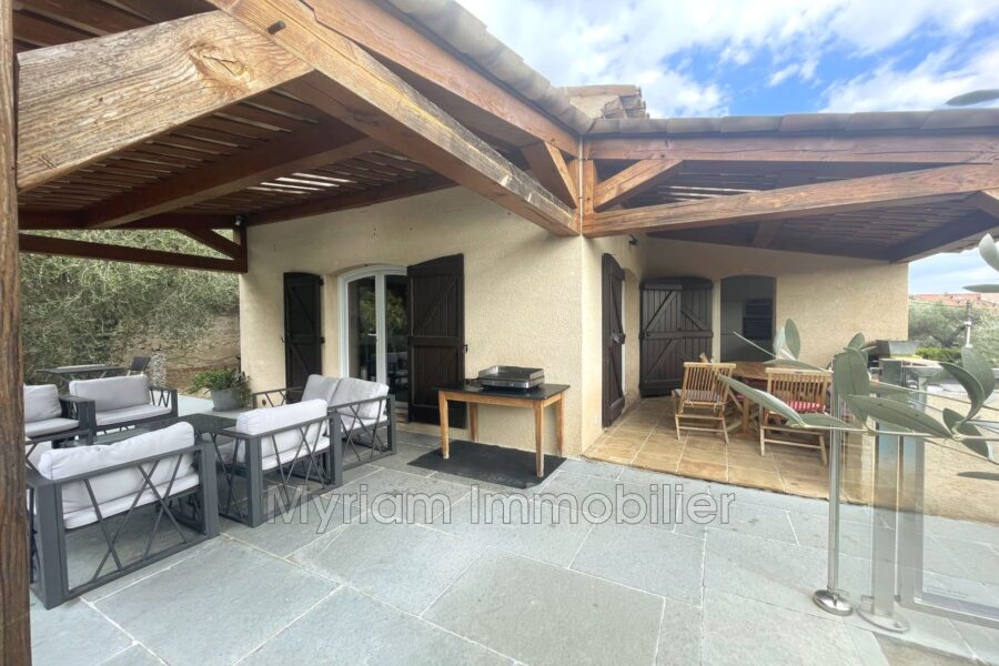 Maison à vendre à Peymeinade — Vue nature — photo 8