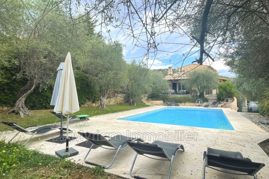 Maison à vendre à Peymeinade — Vue nature — photo 10