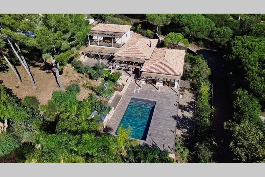 Maison à vendre à La Croix-Valmer — Vue nature — photo 2