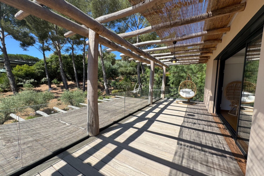 Maison à vendre à La Croix-Valmer — Vue nature — photo 13