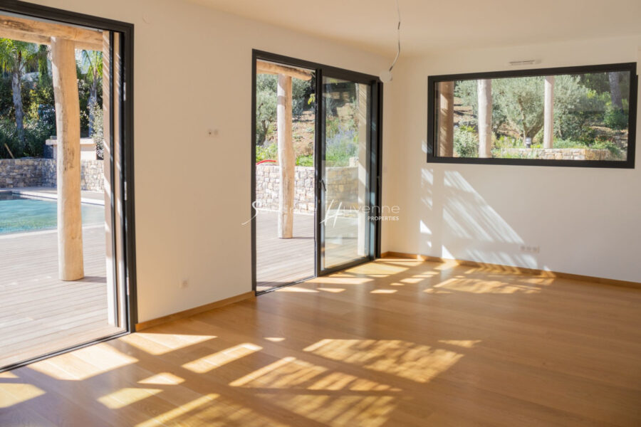 Maison à vendre à La Croix-Valmer — Vue nature — photo 16