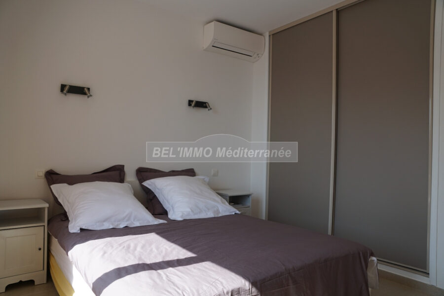 Maison en location vacances à Cavalaire-sur-Mer — Vue mer — photo 11
