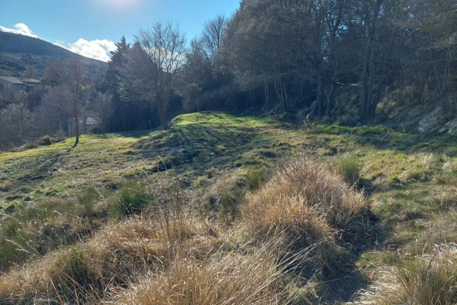 Terrain à vendre à Coursegoules — Vue nature — photo 1