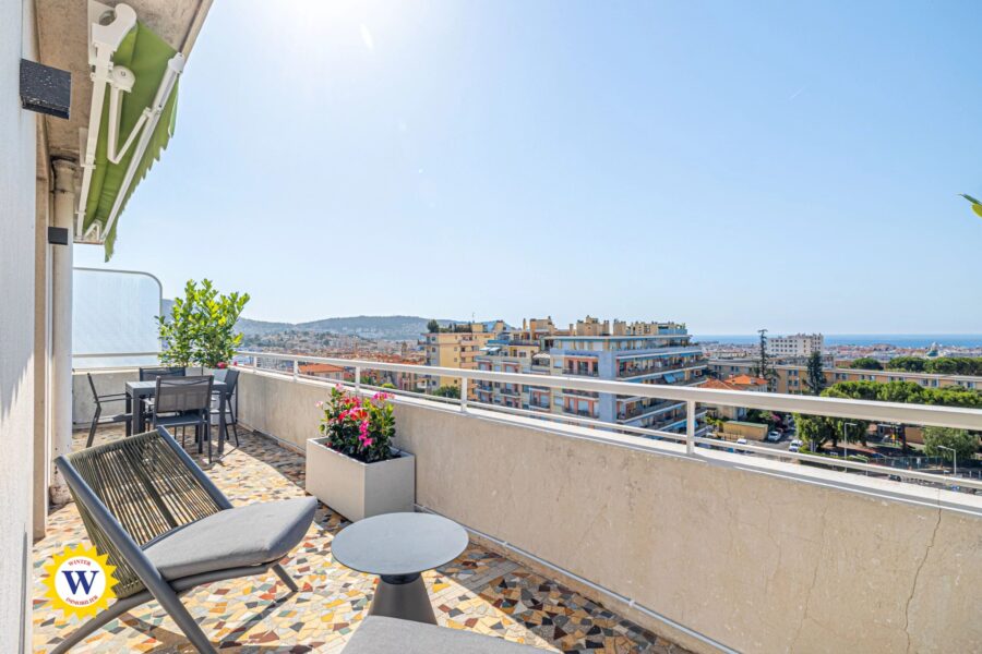 Appartement à vendre à Nice — Vue mer — photo 3