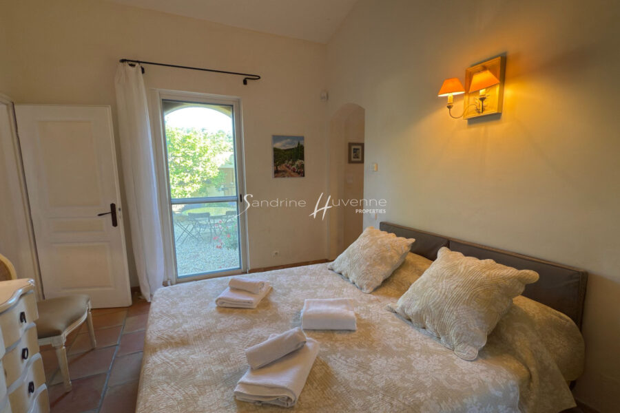 Maison à vendre à La Croix-Valmer — Vue nature — photo 15