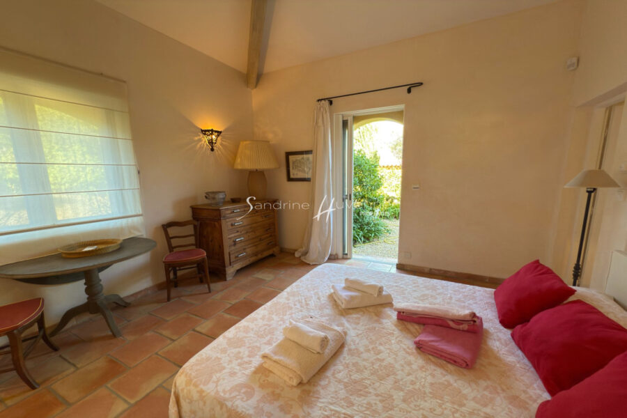 Maison à vendre à La Croix-Valmer — Vue nature — photo 13