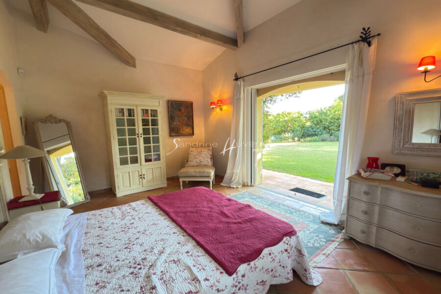 Maison à vendre à La Croix-Valmer — Vue nature — photo 12