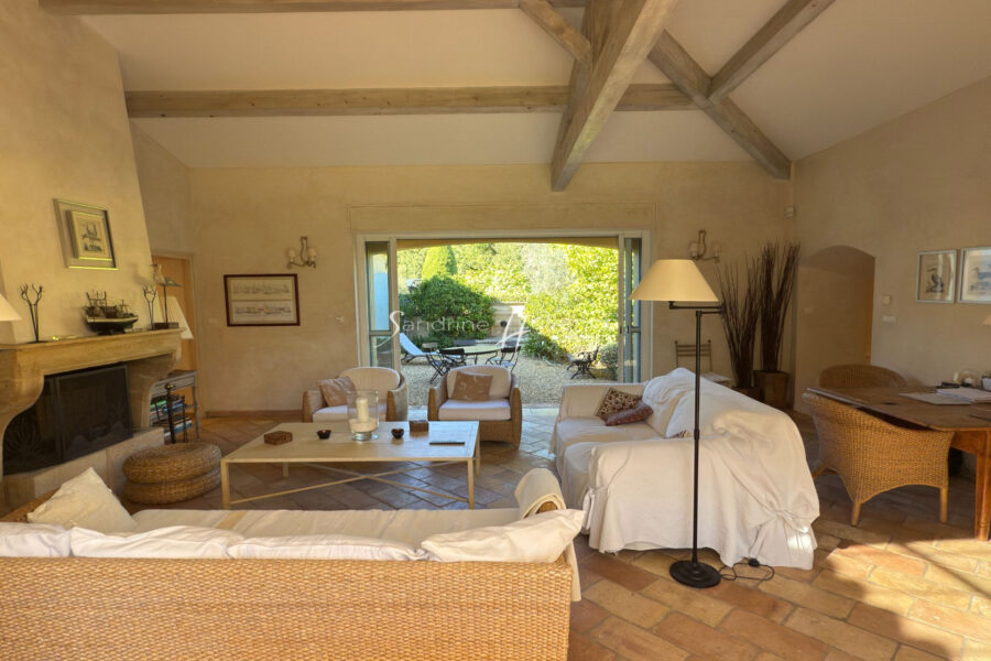 Maison à vendre à La Croix-Valmer — Vue nature — photo 4